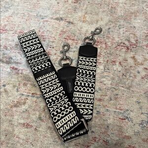 March Jacobs guitar cross body strap